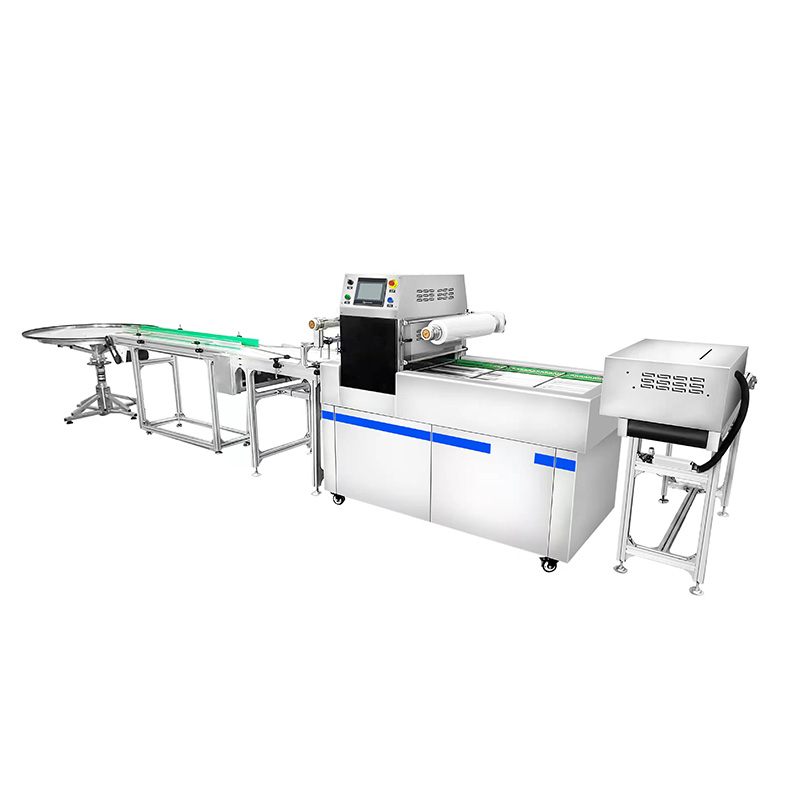 Modified Atmosphere Packaging Machine system