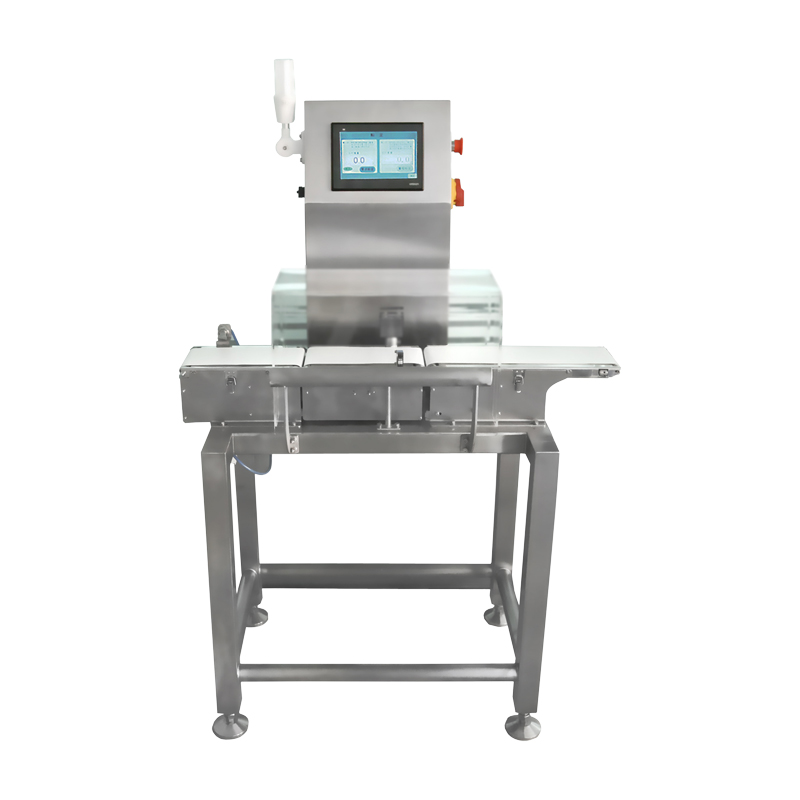 Pharma checkweigher for packaging machinery solutions ZV-2512