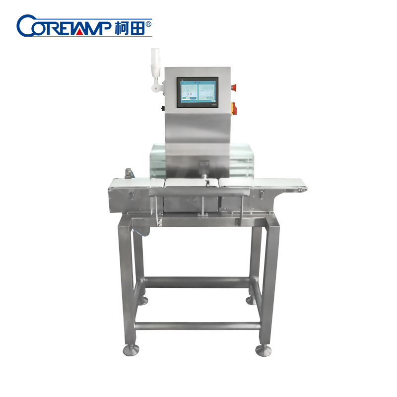 checkweigher machine commercial packaging equipment