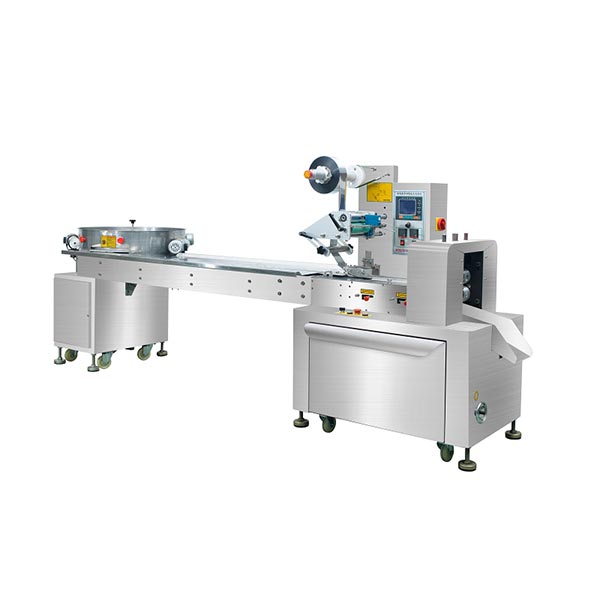 Confectionery Flow Packaging Machine Machine