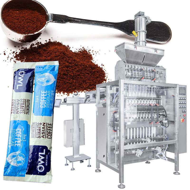 Granule Stick Packaging Machine