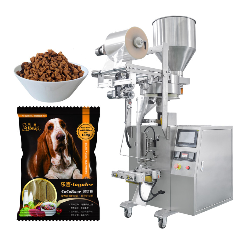 Sachet bag packing machine for 10g sugar packing