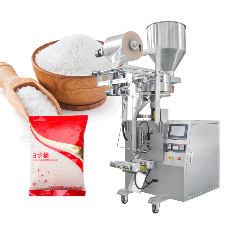 Triangle Bag Packing Machine