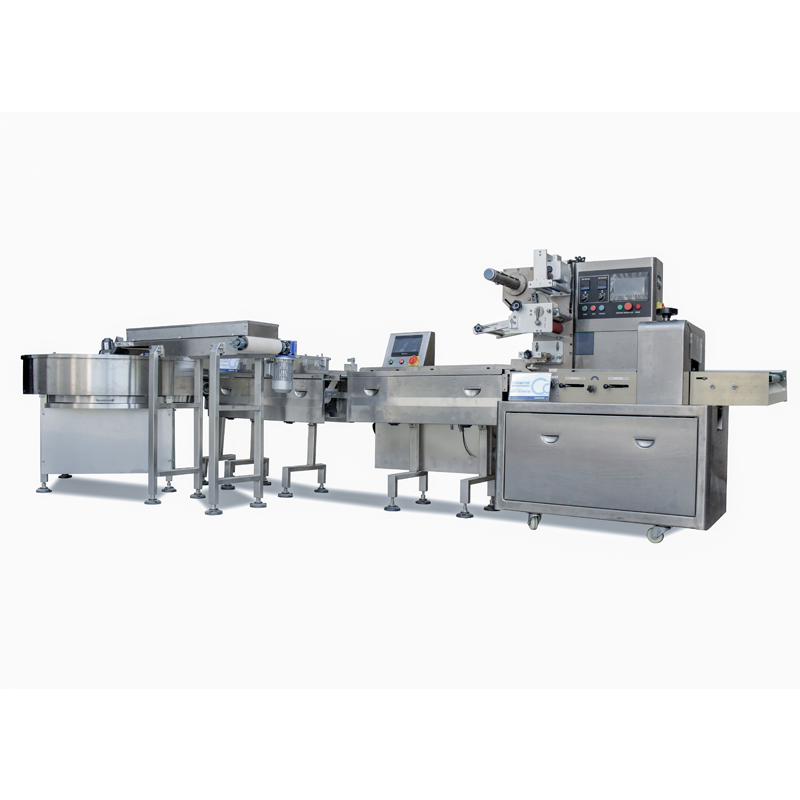 High Speed Packing Line Machine (disk material)