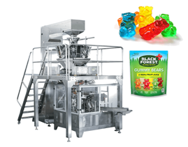 The Important Role of Food Packaging Machines: Efficiency, Precision, and Quality