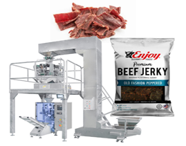 Multi-head Weigher Packing Machine for Food Packaging: Efficiency, Precision, and Innovation