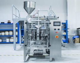 How do Automatic Pouch Filling and Sealing Machines Work?