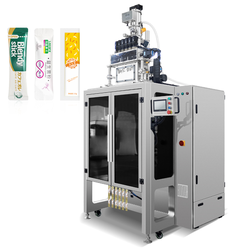 Powder Stick Packaging Machine