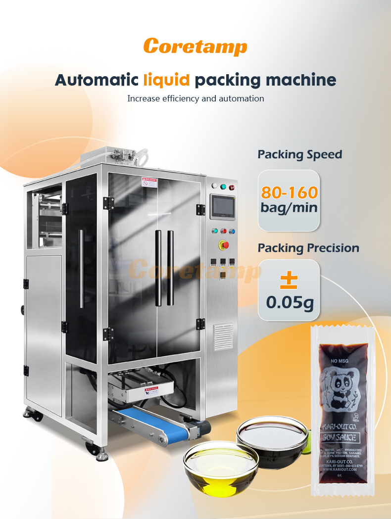 2 lane Ice Stick Liquid Sachet Packing Machine