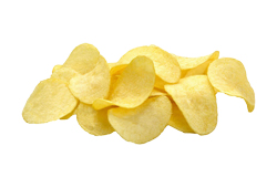 chips packaging machine