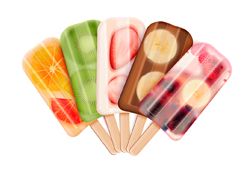 Popsicle packaging machine Popsicle packaging machine