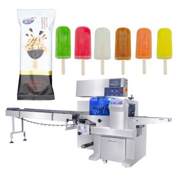 Flow Wrap Machine Flow Wrap Machine