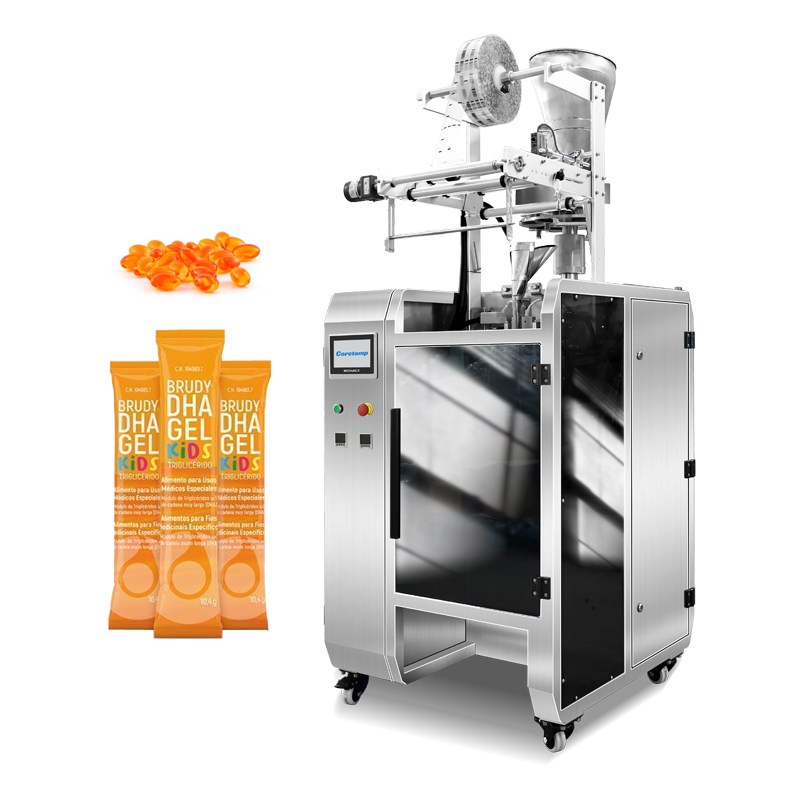 Pharmaceutical Granules Sachet Packaging Machines
