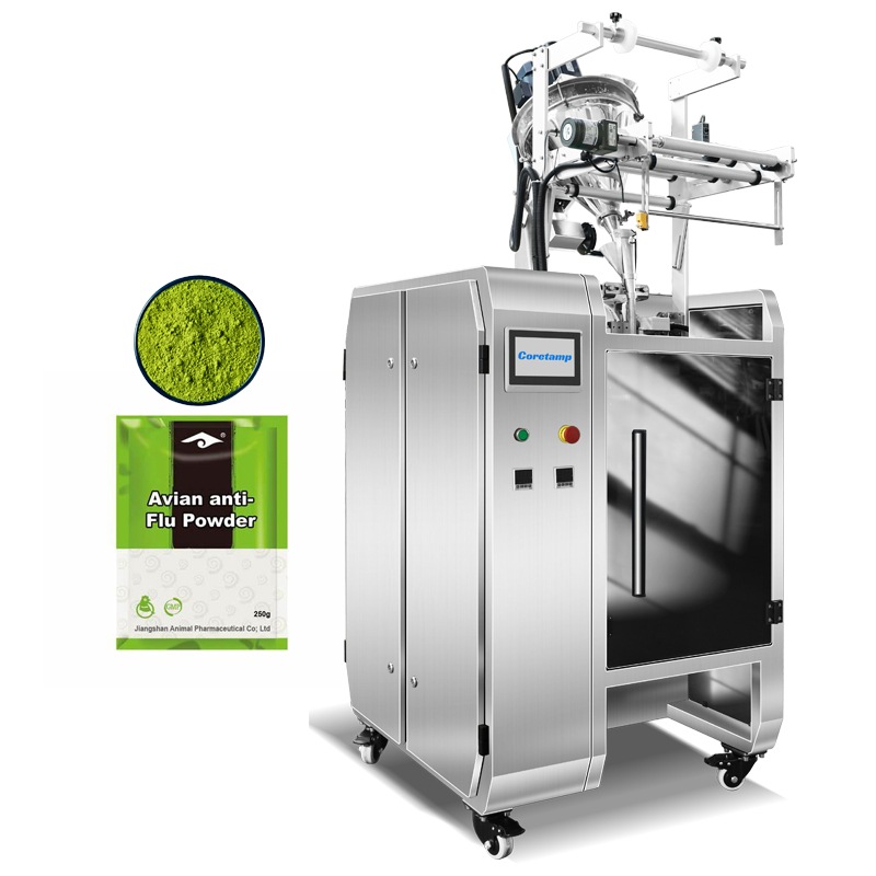 Sachet Powder Packing Machine