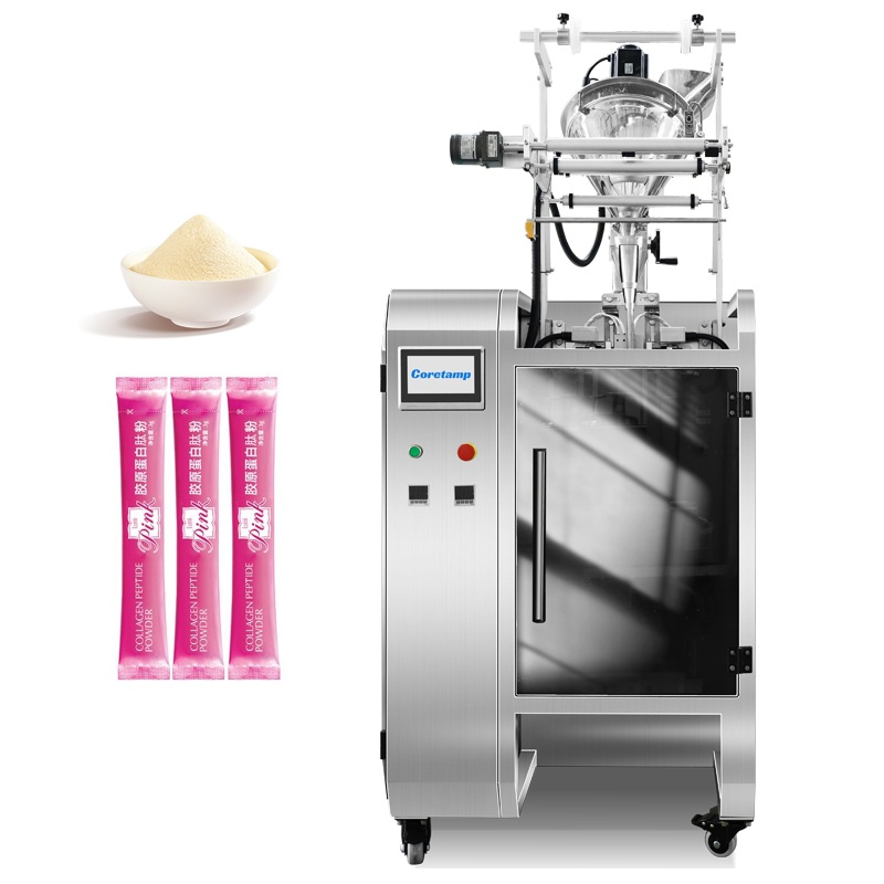 Probiotics Stick Pack Packaging Machines