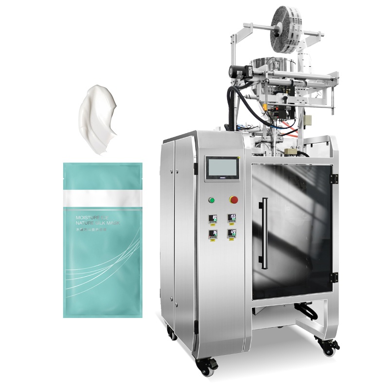 Shampoo Sachet Packing Machine