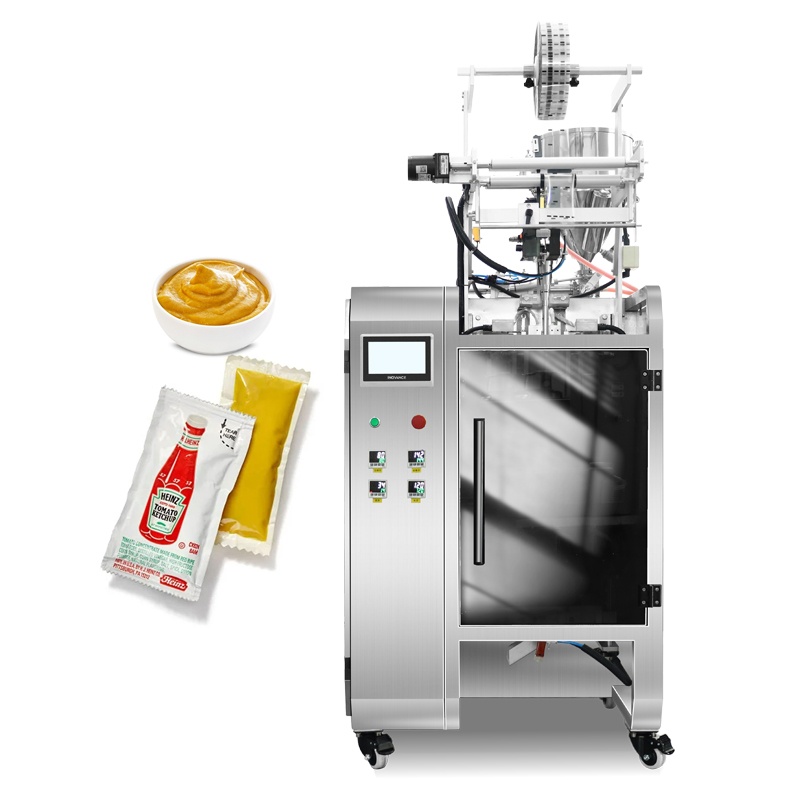 Liquid Sachet Packing Machine For Sale