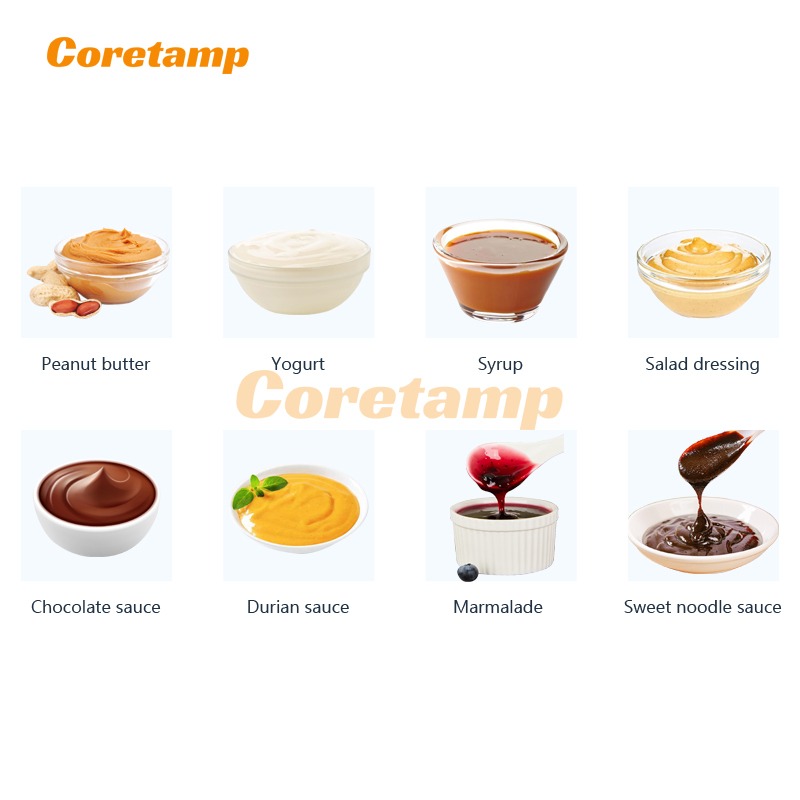 Mouthwash Sachet Cat Pet Meat Sauce Liquid Snack Stick Packing Machine