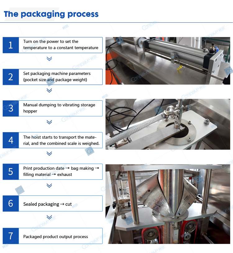 150ml~2000ml Liquid Packaging Machine ZV-520L