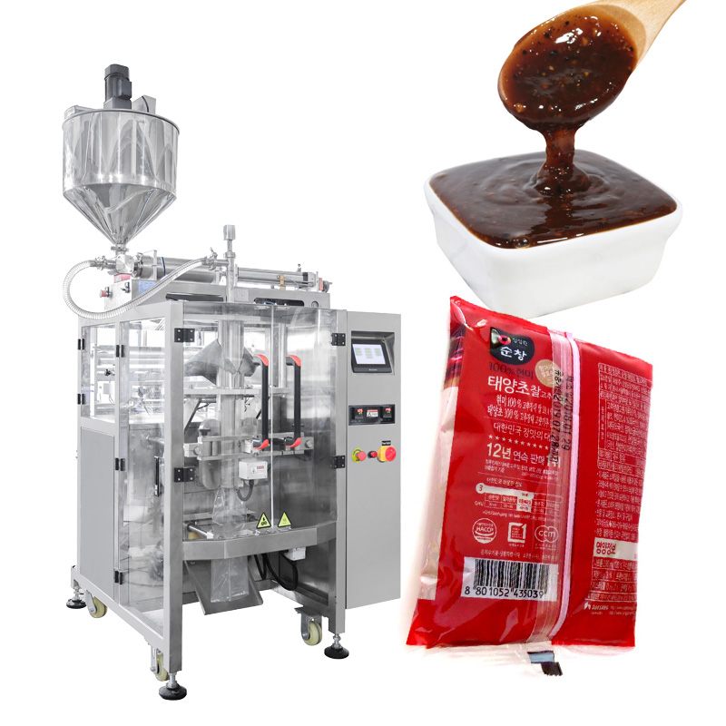 150ml~2000ml Liquid Packaging Machine ZV-520L
