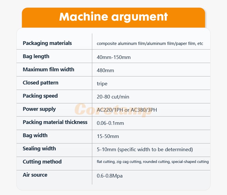 High Speed Multi Lane Ketchup Packaging Machine
