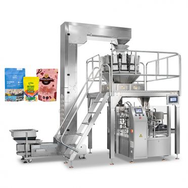 Premade Pouch Packing Machine