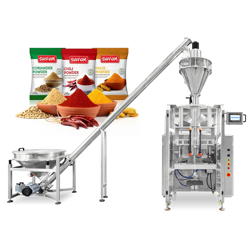 Powder Packing Machine