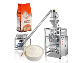 How to Choose the Equipment for a Flour Packaging Machine