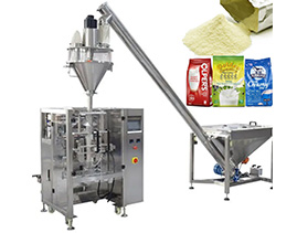 Solving Dust and Precision in Milk Powder Packing Machine