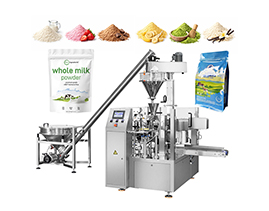 Maximize Production Efficiency: 1 kg Powder Packing Machine