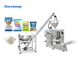 How to Optimize Your Automatic Powder Packaging Machine​ Process