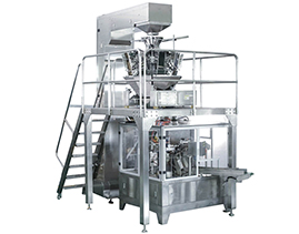 Granule Packaging Machine: Granule Packing Solution