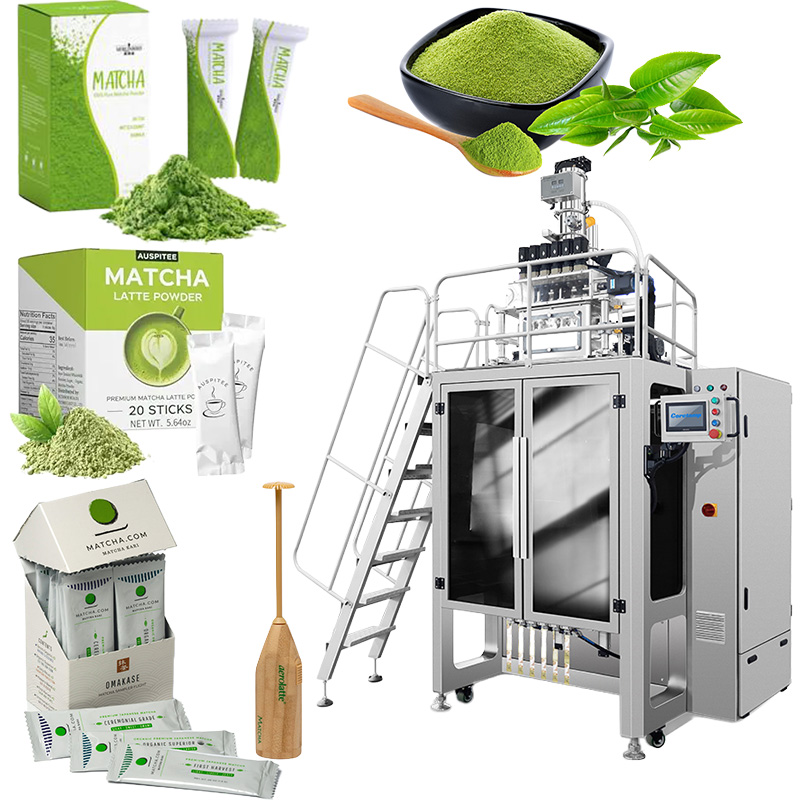Sachet Powder Packing Machine