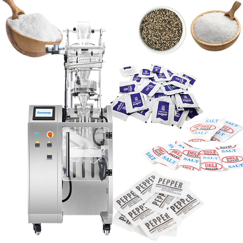 Sugar Salt Sachet Packing Machine