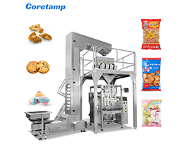 Solving Bottlenecks with Modern Snack Packaging Machine