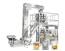 Premade Pouch Packing Machine Types and Applications