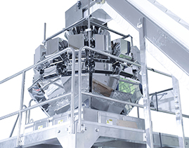 Maximize ROI: How a Multi Head Weigher Optimizes Granule Packaging