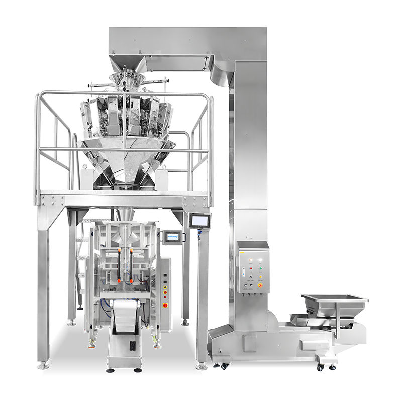 Vertical Form Fill Seal Machine(VFFS)
