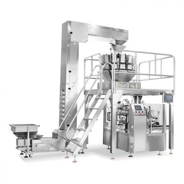 Premade Pouch Packing Machine