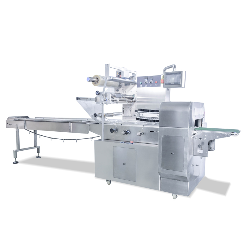 Flow Wrap Machine