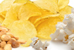 chips packaging machine