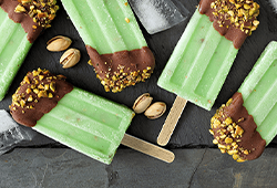 Popsicle packaging machine