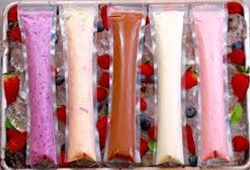 Ice Stick filling machine