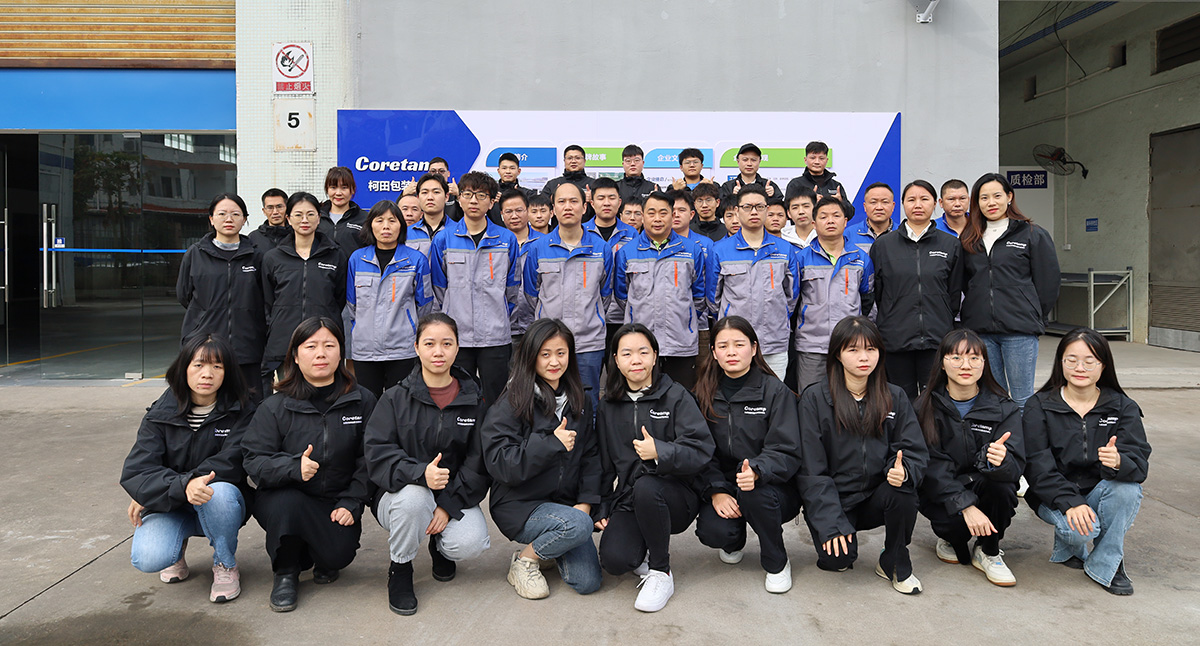 Coretamp Team