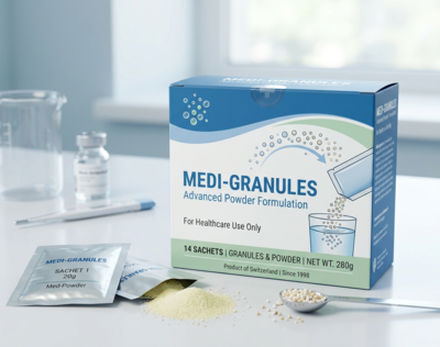 Pharmaceutical Packaging