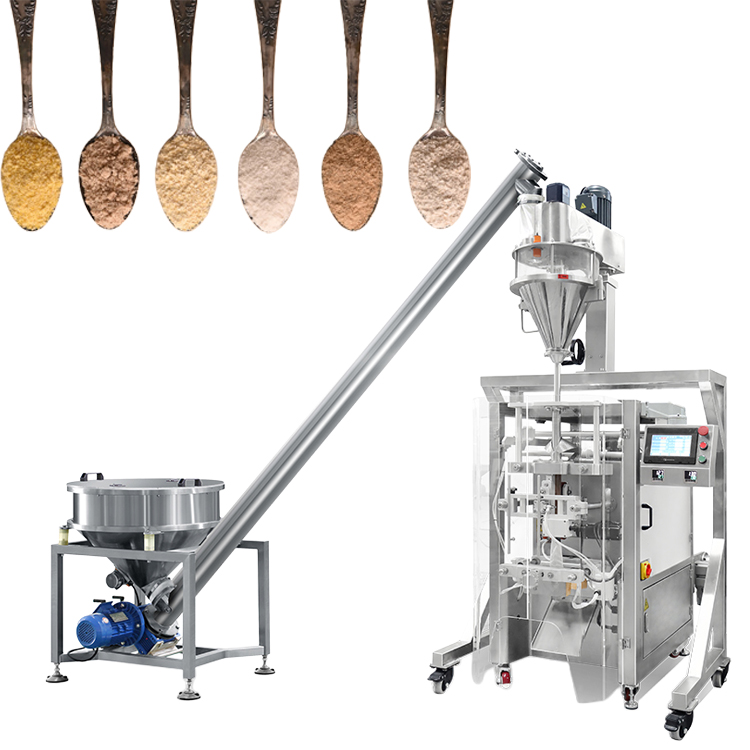 50g~500g Sachet Powder Packaging Machine ZV-320D