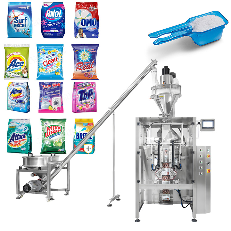 Detergent vertical automatic Packing Machine