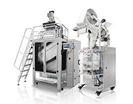 Custom Powder Packaging Machines for Food Manufacturers