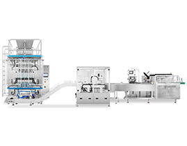 Complete Powder Packaging Line Solutions