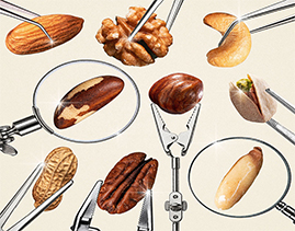 Nut Packaging Solutions for Snack Producers